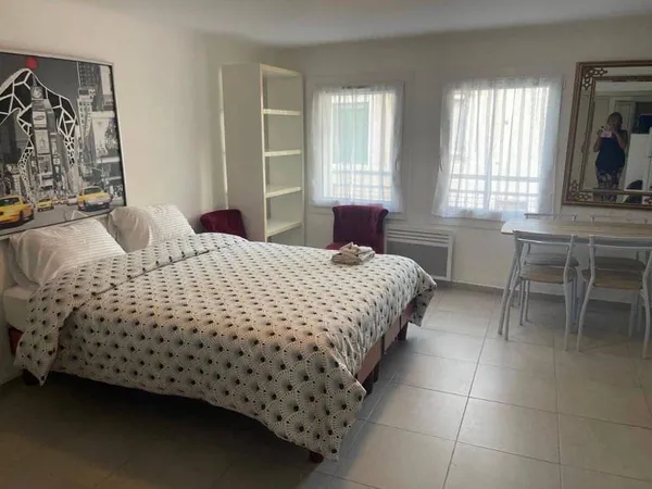 Appartement 1 pièce 33 m²
