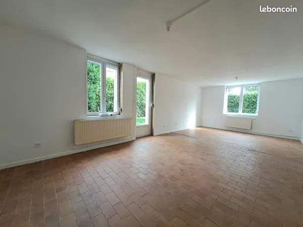 Maison 5 pièces 115 m²