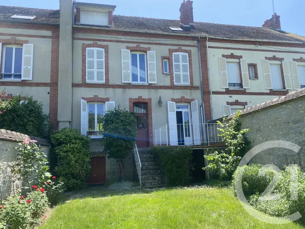 Maison 6 pièces 154 m²