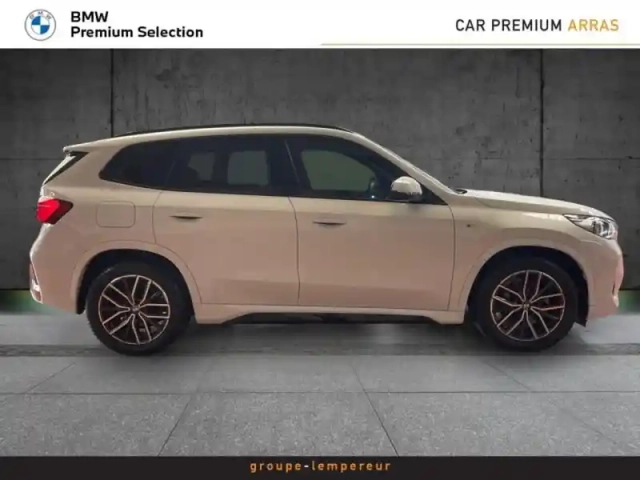 Bmw X1 sdrive18d 150ch m sport — photo 25