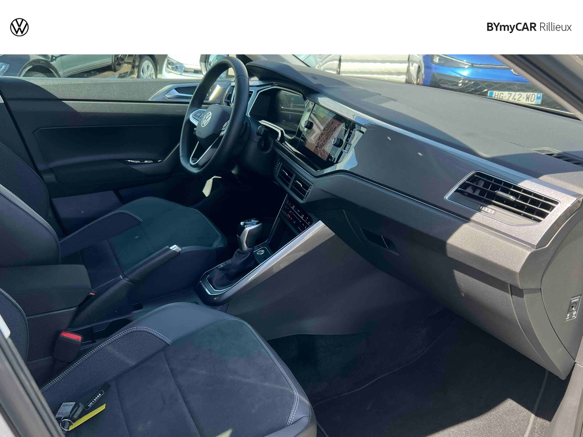 Volkswagen Polo 1.0 TSI 95 S&amp;S DSG7 — photo 22