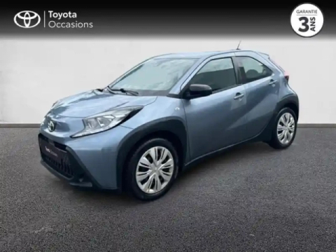 Toyota Aygo X 1.0 vvt-i 72ch dynamic s-cvt my24