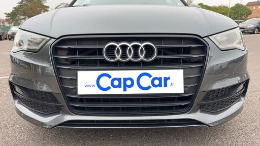 Audi A3 Limousine 2.0 TDI 184 - Ambition – 2015 – 154464 km – Diesel – Boîte Manuelle — photo 35