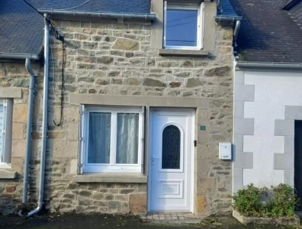Maison 2 pièces 23 m²