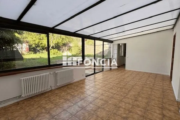 Appartement 4 pièces 91 m²