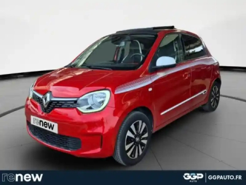 Renault Twingo e-tech electric techno r80 achat intégral