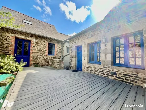 Maison 5 pièces 120 m²