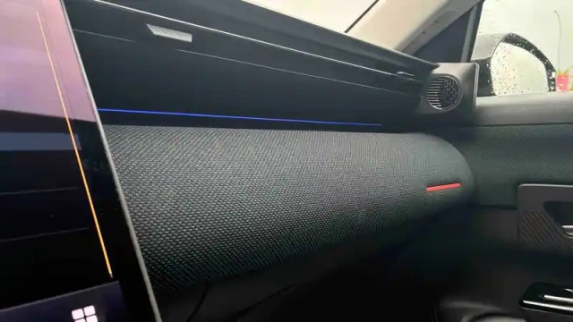 Citroën C5 Aircross e- 210 ch autonomie confort — photo 26