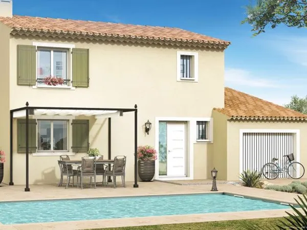 Maison 4 pièces 85 m²