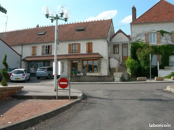 Duplex 5 pièces 77 m²