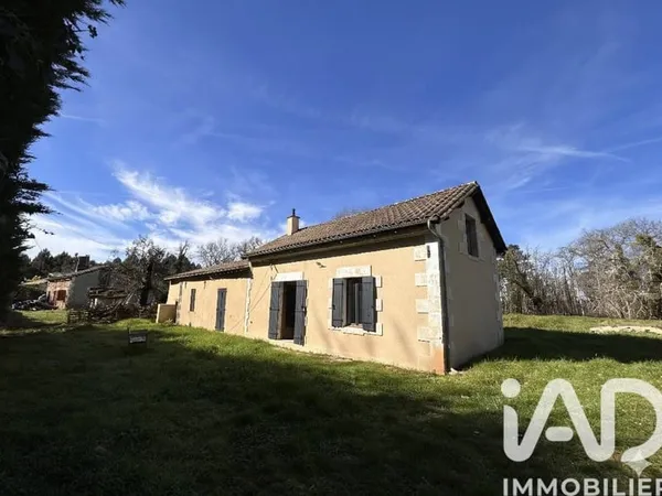 Maison 4 pièces 107 m²
