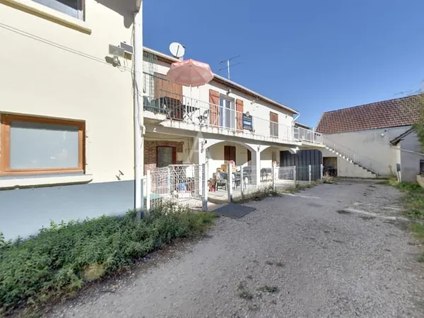 Immeuble Appoigny