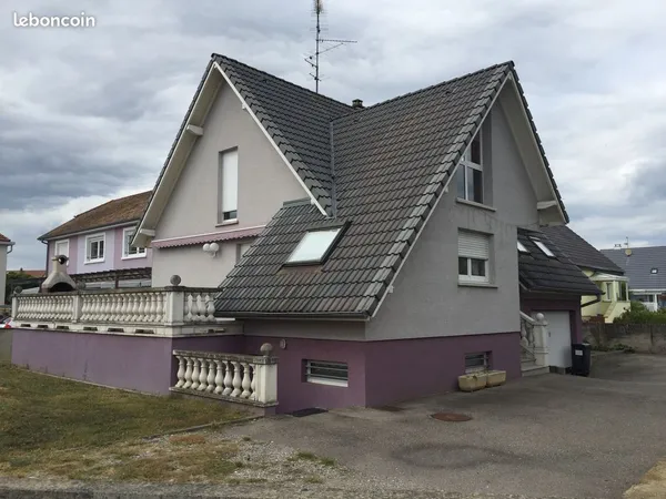 Maison Ensisheim