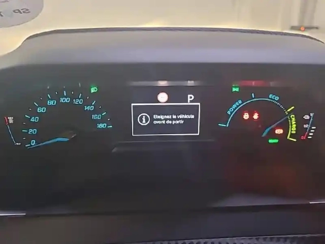 Peugeot 208 electrique 50 kwh 136ch — photo 35