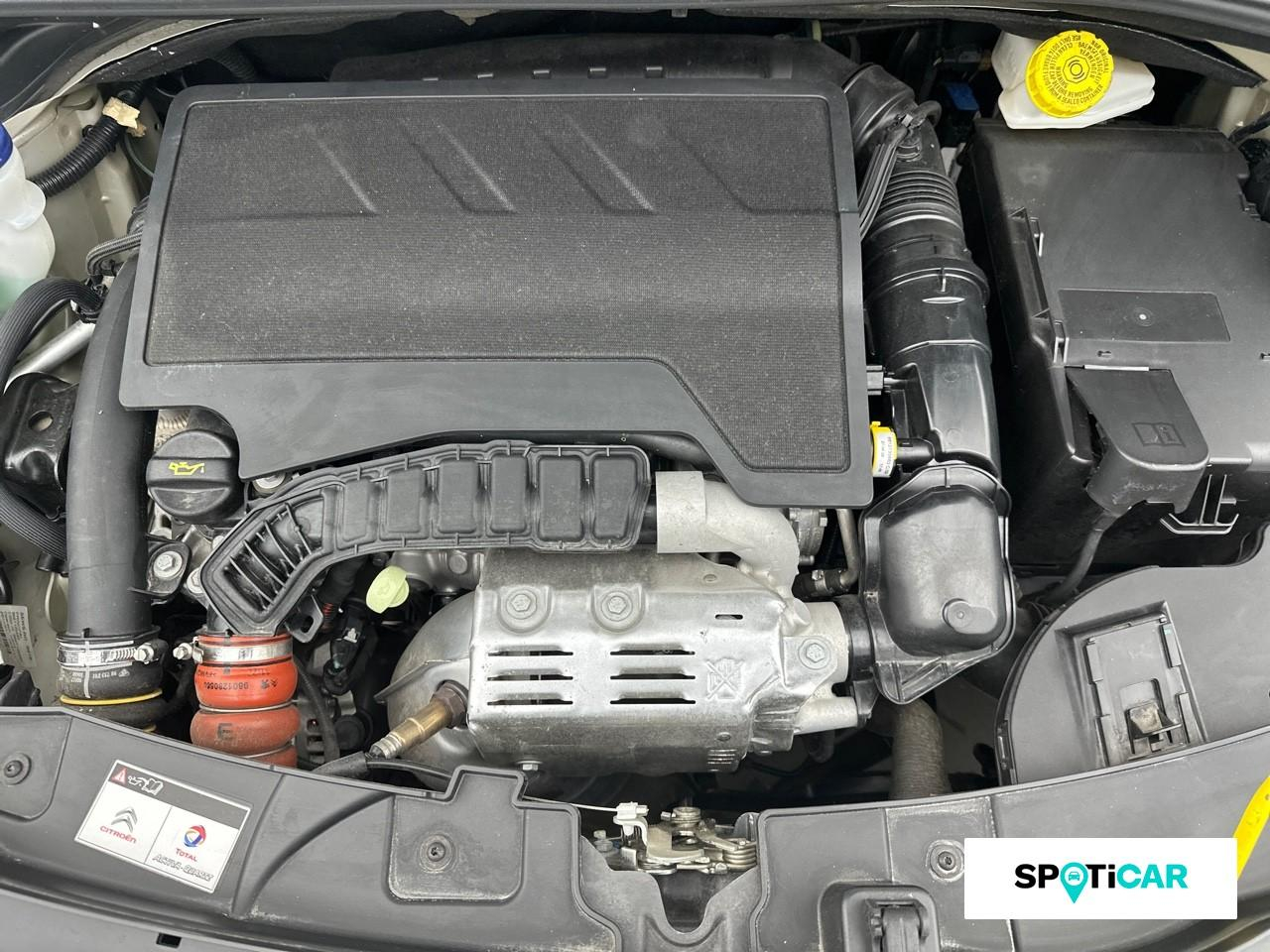 Citroën C3 1.2 puretech 110ch s&s feel pack 120-121g — photo 20