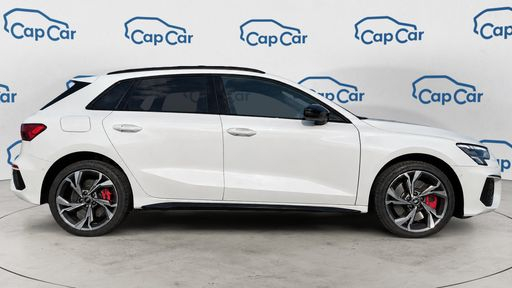Audi A3 Sportback 45 TFSIe 245 S-Tronic6 - Competition – 2021 – 85553 km – Hybride rechargeable – Boîte Automatique — photo 4