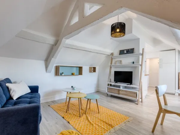 Appartement 2 pièces 27 m²