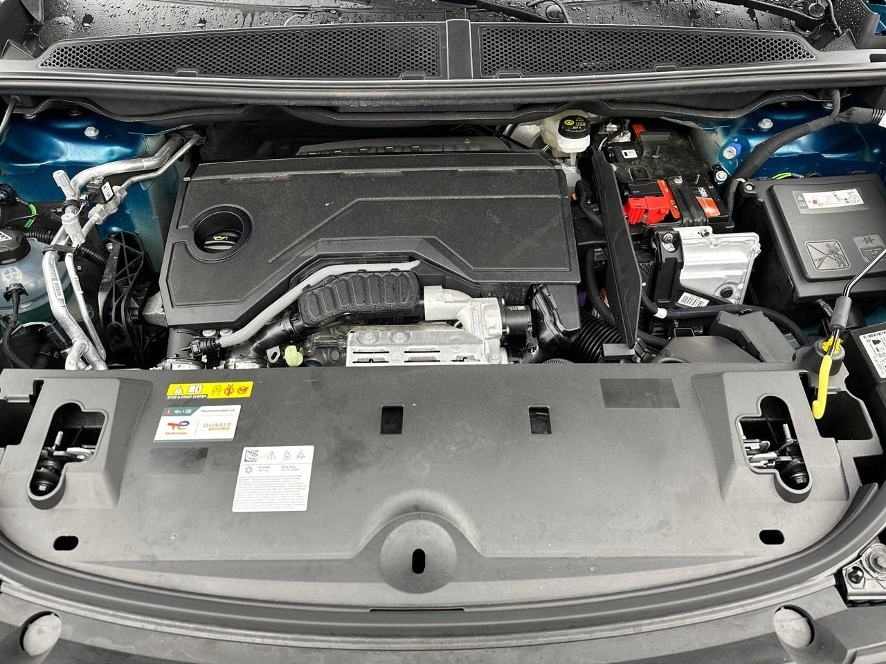 Peugeot 3008 hybrid 145 e-dcs6 gt — photo 13