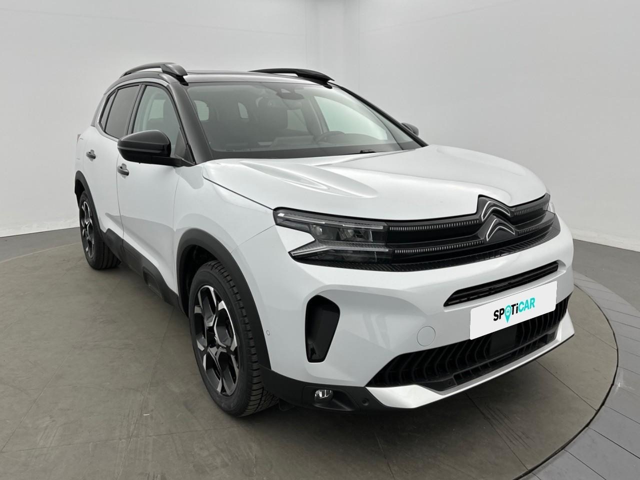 Citroën C5 Aircross bluehdi 130 eat8 max — photo 3