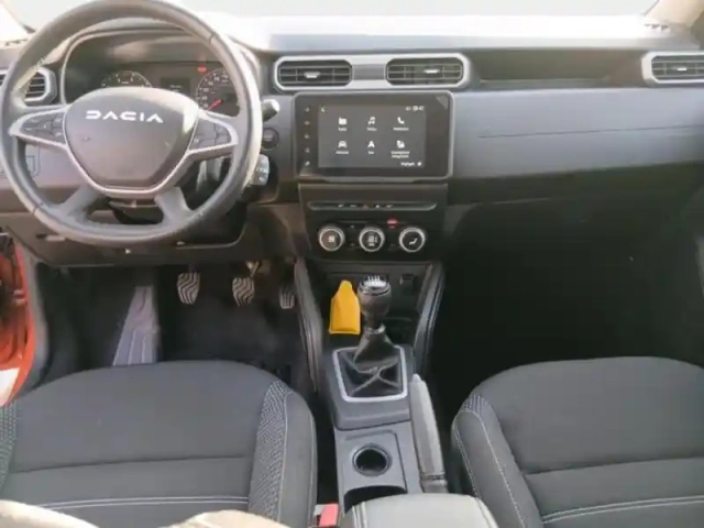 Dacia Duster 1.5 blue dci 115ch  journey 4x2 — photo 13