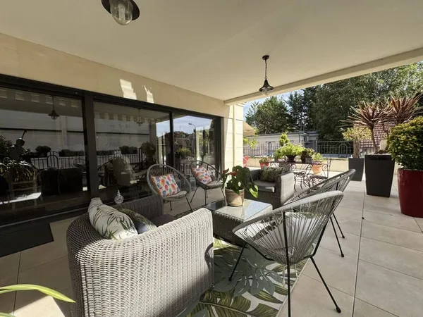 Appartement 5 pièces 117 m²