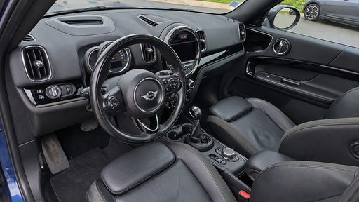 Mini Countryman 2.0 190 BVA - Cooper Sd – 2018 – 155763 km – Diesel – Boîte Automatique — photo 12