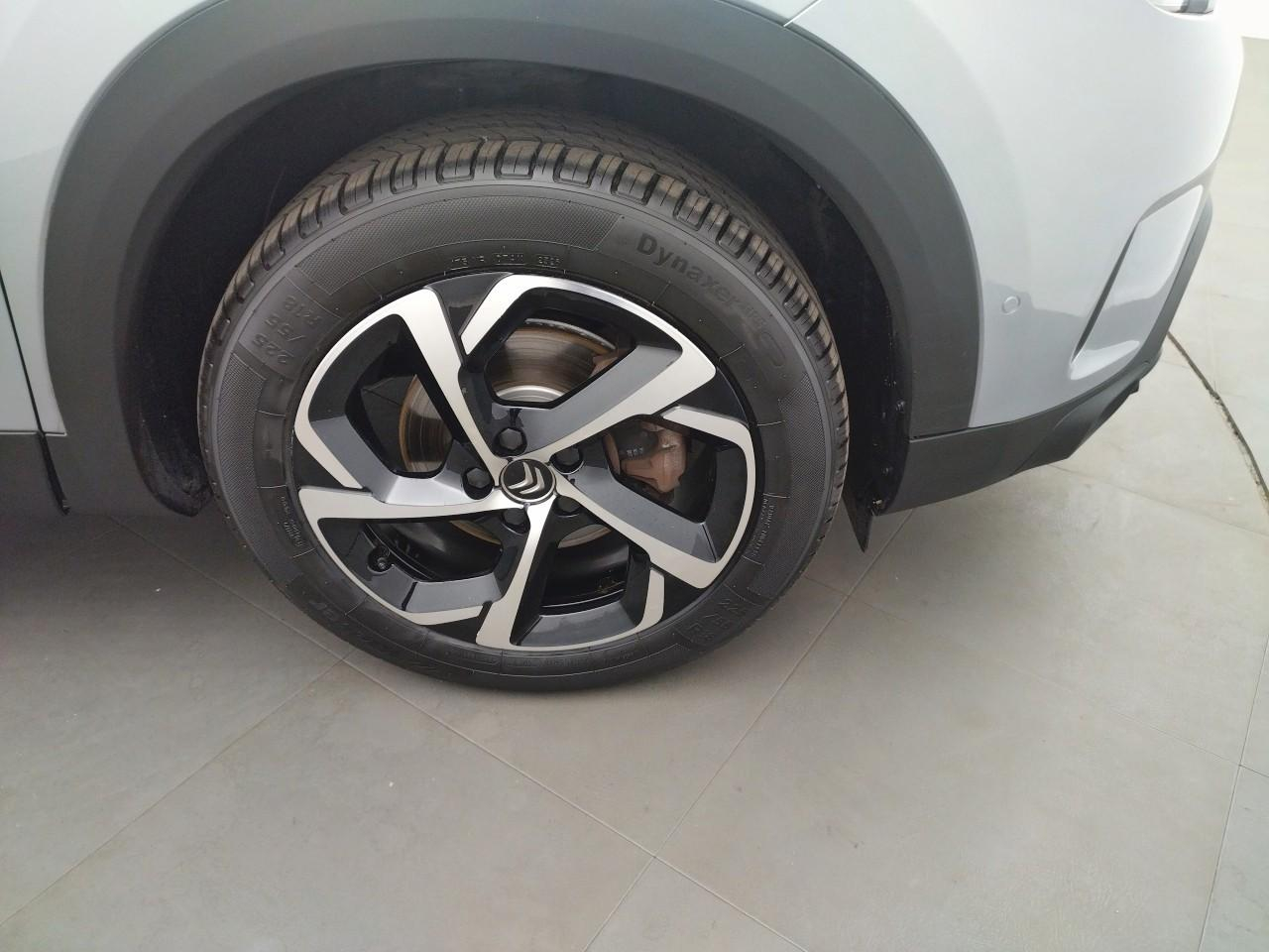 Citroën C5 Aircross puretech 130 s&s eat8 c-series — photo 27