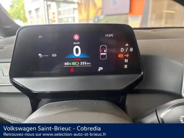 Volkswagen Id.3 204ch pro 59 kwh life max — photo 9