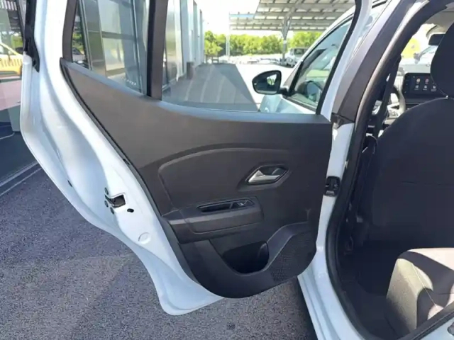 Dacia Sandero tce 90 - 22 — photo 23