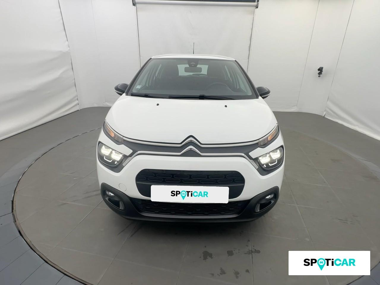 Citroën C3 1.5 bluehdi 100ch s&s bvm 6 feel nav — photo 2