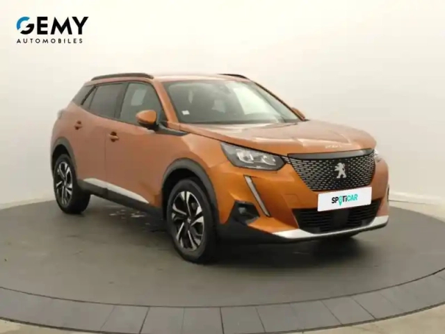 Peugeot 2008 puretech 130 s&amp;s eat8 — photo 3