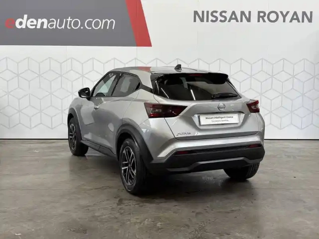 Nissan Juke dig-t 114 — photo 121
