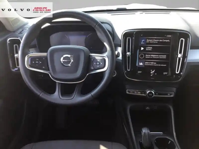 Volvo Xc40 t2 129 ch geartronic 8 — photo 10