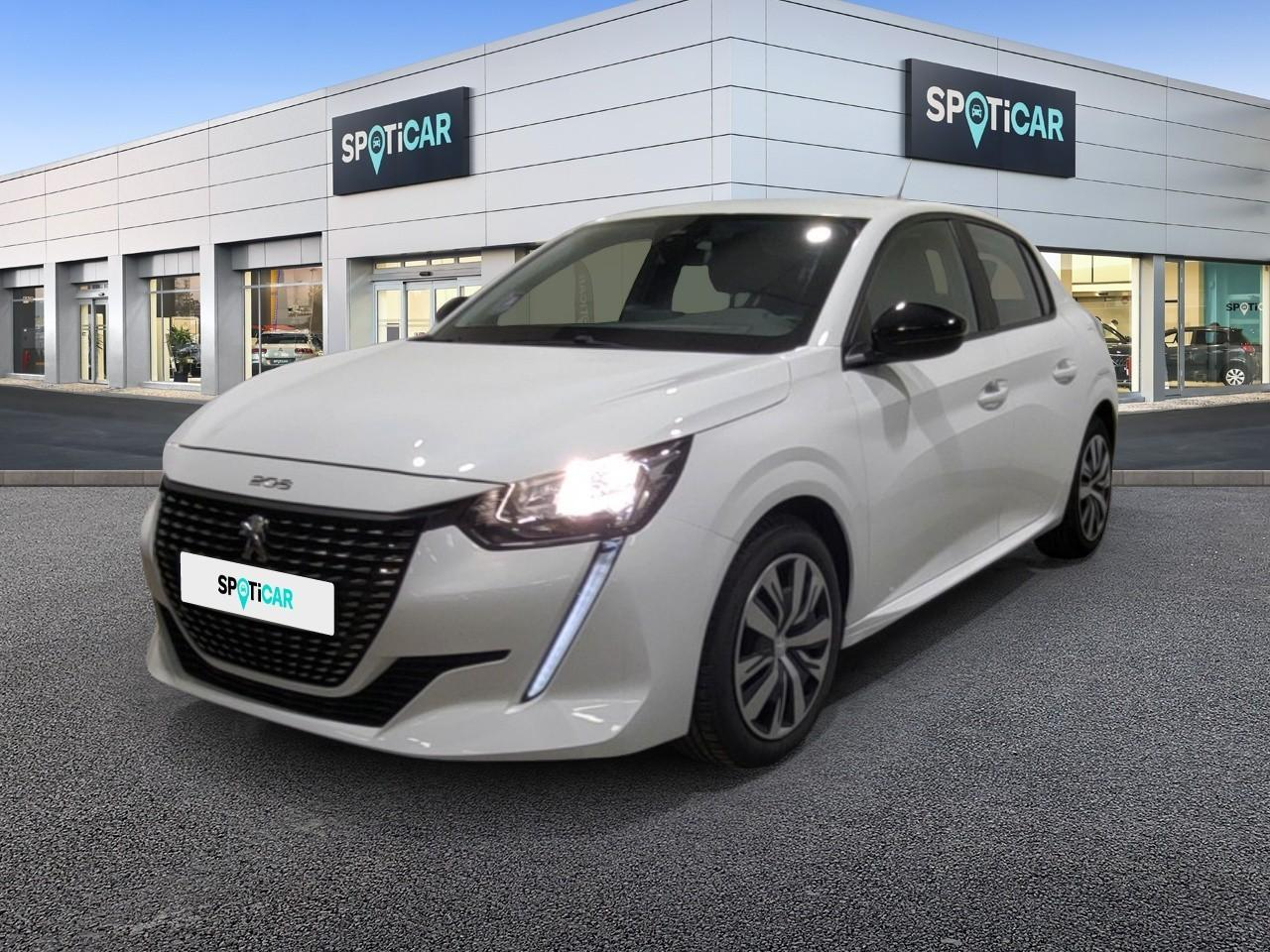 Peugeot 208 puretech 75 s&s bvm5 active pack — photo 1