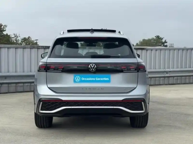 Volkswagen Tiguan 1.5 tsi 150ch r-line exclusive dsg7 — photo 6