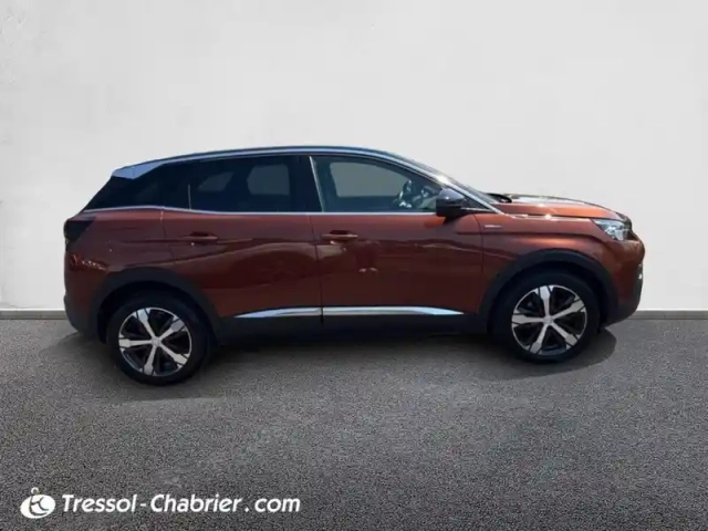Peugeot 3008 1.2 puretech 130ch s&amp;s bvm6 gt line — photo 12
