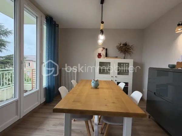 Appartement 3 pièces 65 m²