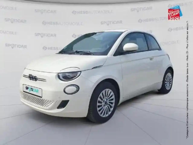 Fiat 500 e 118ch my23 — photo 1