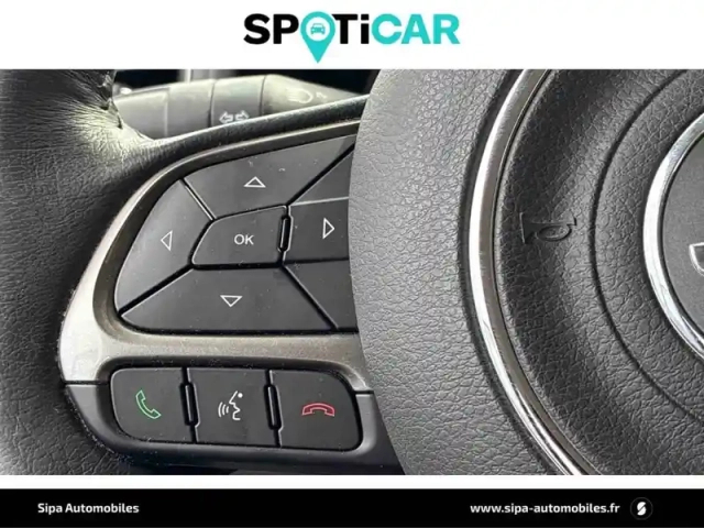 Jeep Renegade 1.6 l multijet 120 ch bvm6 — photo 20