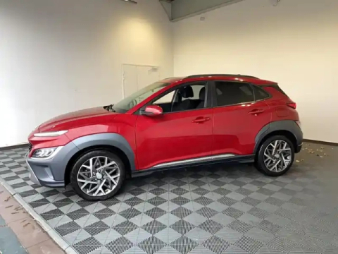 Hyundai Kona 1.6 gdi hybrid