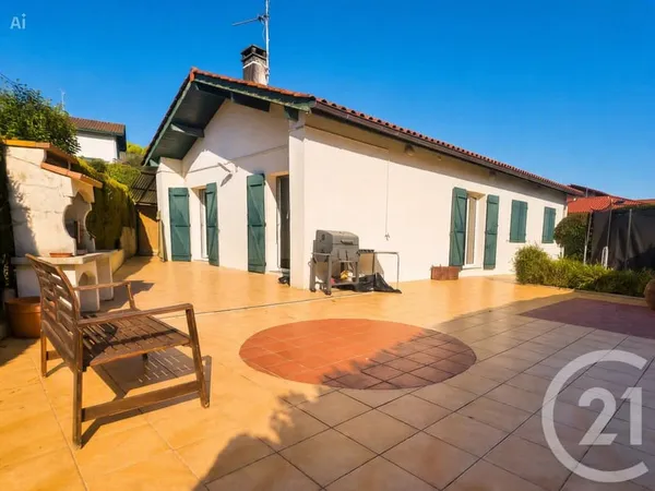Maison 4 pièces 95 m²
