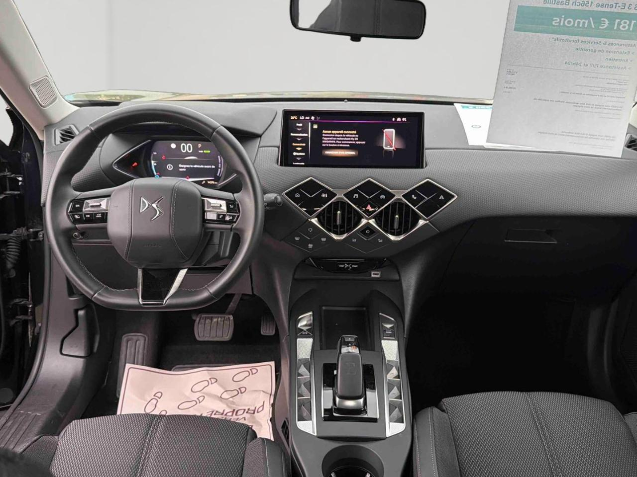 Ds Ds 3 e-tense 156ch bastille — photo 19