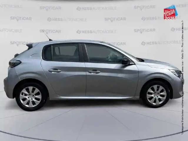Peugeot 208 1.5 bluehdi 100ch s/s active carplay — photo 19