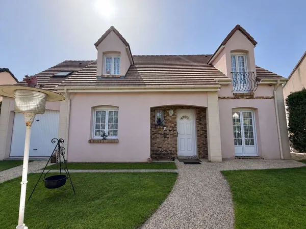 Maison 6 pièces 129 m²