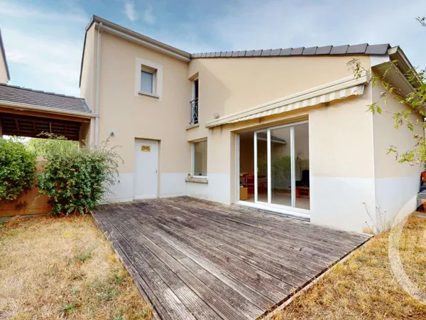 Maison 4 pièces 89 m²