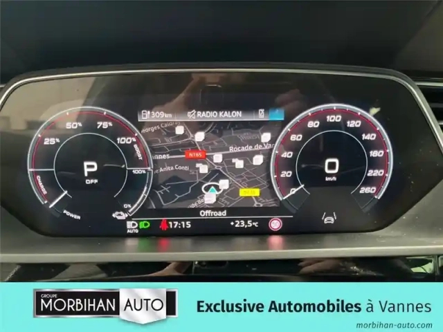 Audi E-Tron 55 408 ch 114 kwh quattro — photo 13