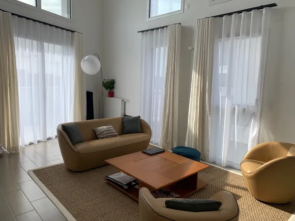 Loue duplex 104m² meublé à Bordeaux gare sortie sud