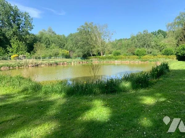 Terrain 2600 m²