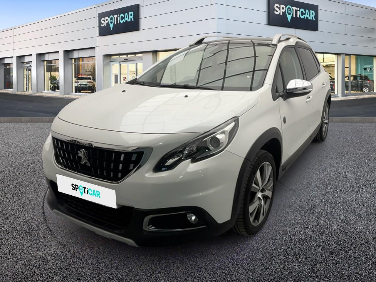 Peugeot 2008 puretech 130ch s&s bvm6 crossway — photo 1