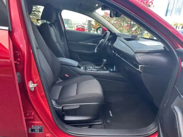 Mazda Cx-30 2.0 e-skyactiv-x m-hybrid 186ch sportline bva 2022 — photo 27